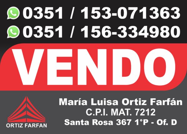 Carteles de  Plástico Corrugado ideal inmobiliarias y administraciones - Image 2
